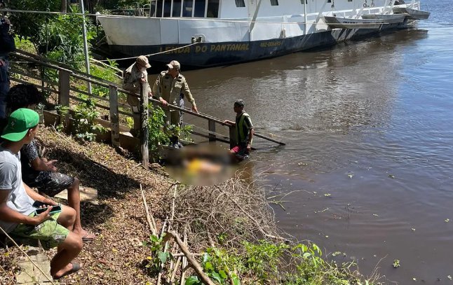 Corpo de homem de 51 anos é encontrado boiando em rio de MT