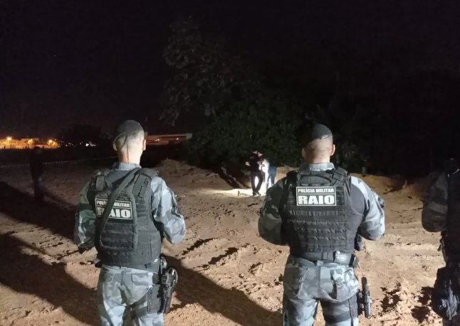 Suspeito de roubo e agressão é morto em confronto com a polícia