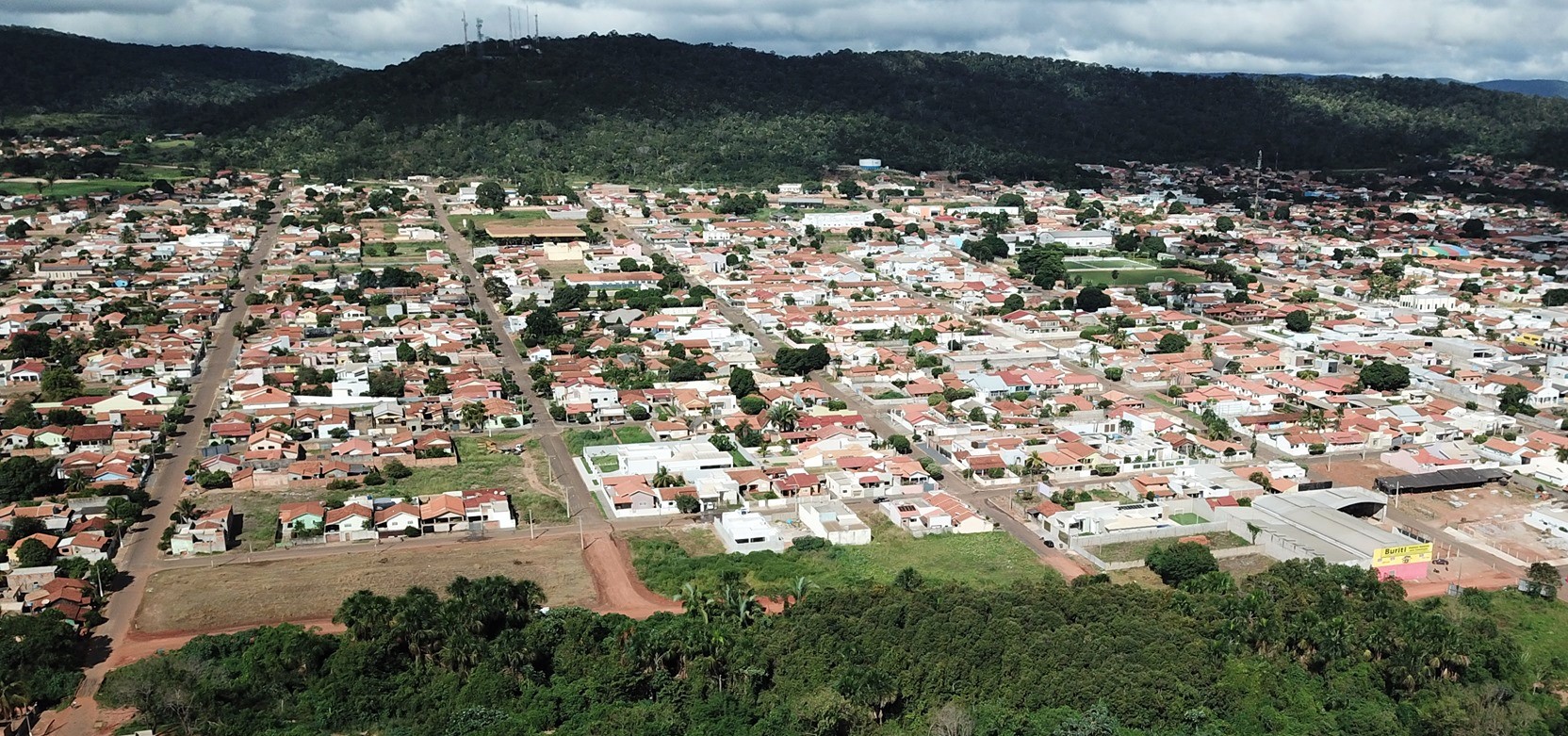 Censo do IBGE revela aumento significativo na população de Pontes e Lacerda, chegando a 52.018 habitantes em 2022