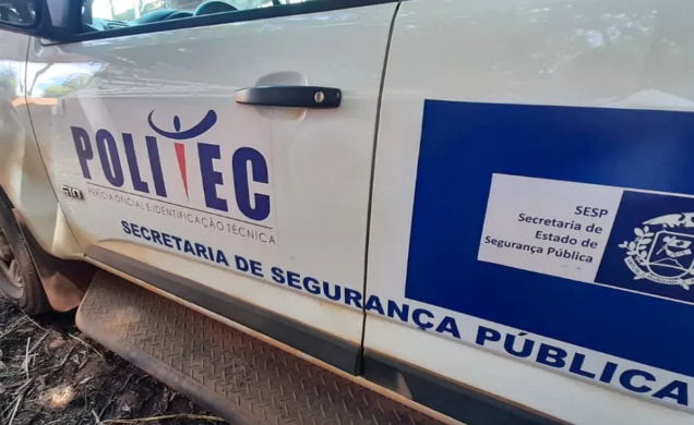 Motociclista morre após acidente com caminhonete em Vila Bela da Santíssima Trindade
