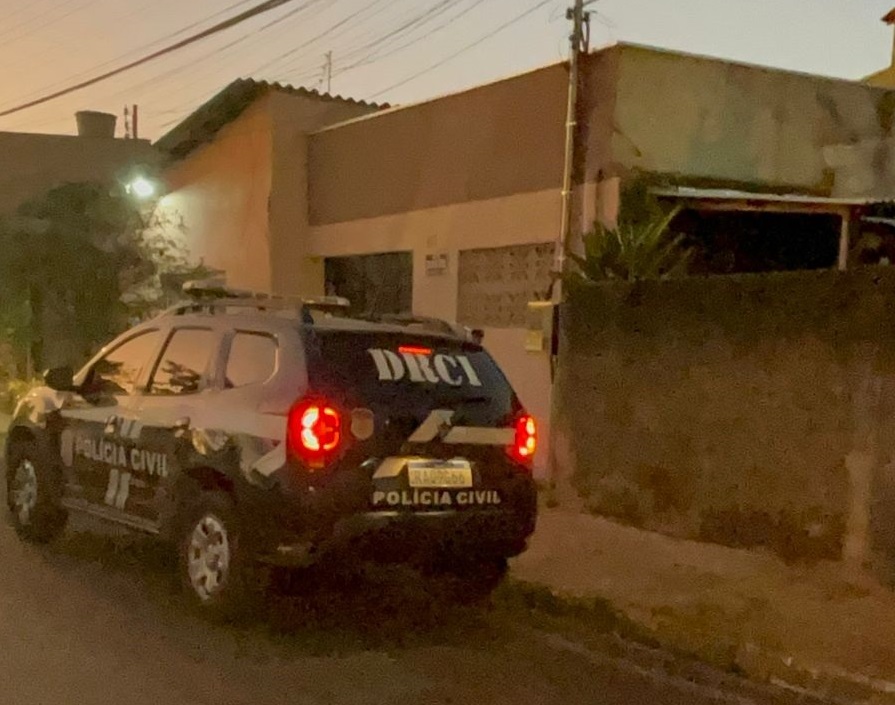 &nbsp;Polícia Civil cumpre 14 mandados contra associação criminosa que agia em fraudes eletrônicas