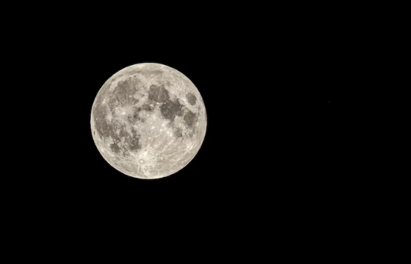 ‘Superlua azul’ pode ser vista no céu de MT nesta quarta-feira (30); veja horários