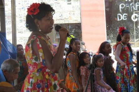 Evento de São João Batista “Maria Capoeira” é reconhecido como patrimônio cultural em Pontes e Lacerda