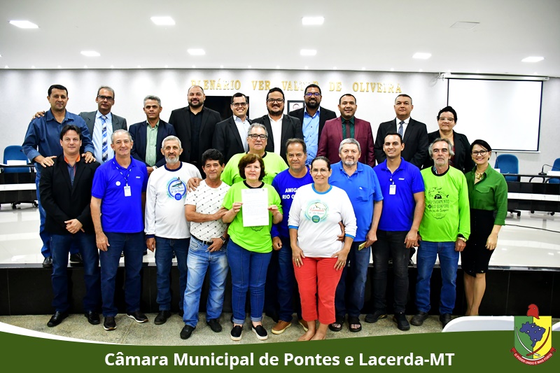 Projeto de Lei reconhece a importância de entidade e fortalece ações em prol do rio Guaporé