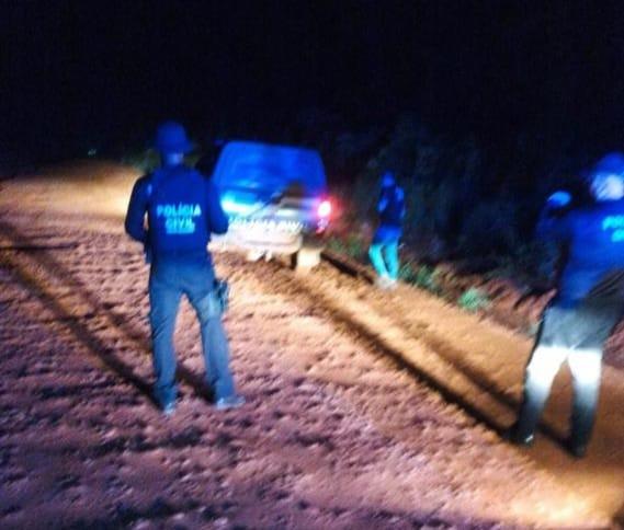 Polícia Civil cumpre 29 ordens judiciais contra facção criminosa atuante na região nordeste do MT