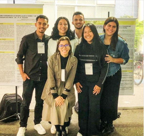 IFMT Pontes e Lacerda: alunos do Ensino Médio apresentam pesquisas em congresso internacional