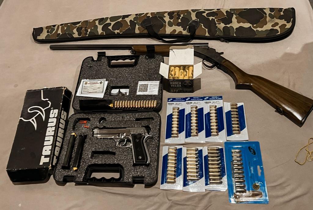 Polícia Civil prende autores de chacina que vitimou quatro pessoas em garimpo ilegal