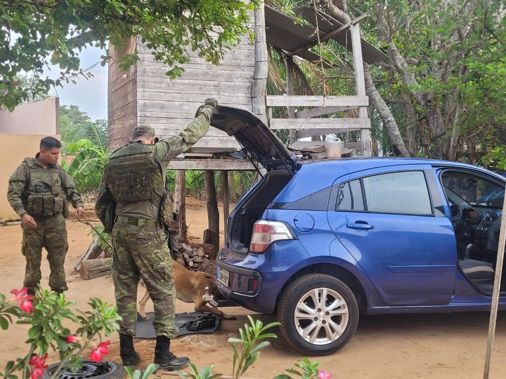 Polícia Civil cumpre 34 mandados judiciais contra traficantes de entorpecentes em oito cidades de MT