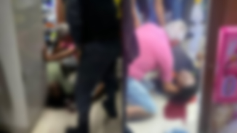 Polícia não descarta que duplo homicídio no Shopping Popular tenha ligação com organizações criminosas