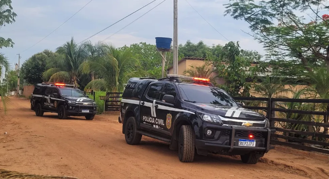 Polícia prende 18 suspeitos envolvidos em tráfico de drogas e lavagem de dinheiro em MT