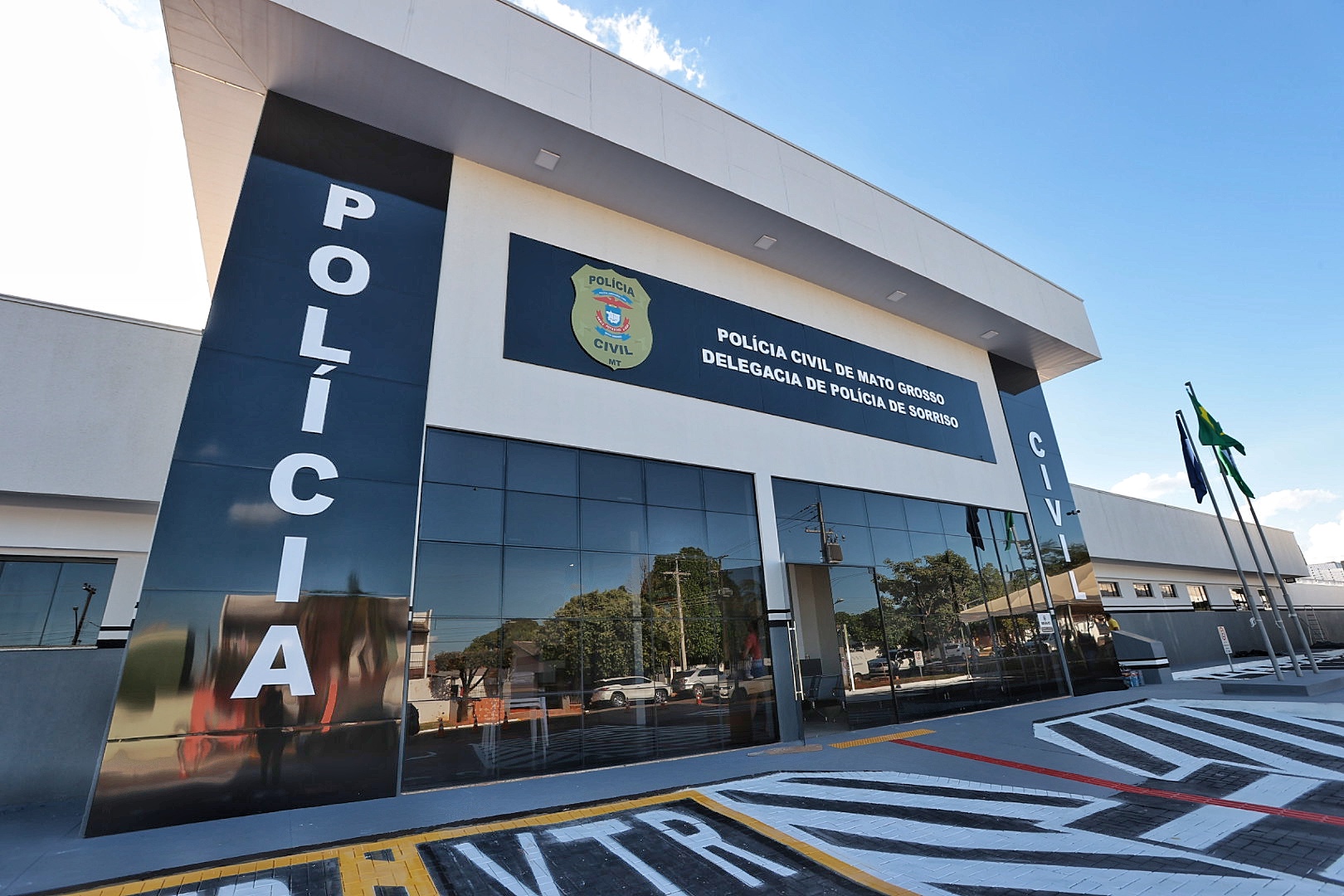 Criminoso que cortou cabeça de vítima ainda viva é preso pela Polícia Civil