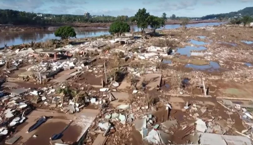 Câmara aprova suspensão do pagamento da dívida do Rio Grande do Sul; texto vai ao Senado