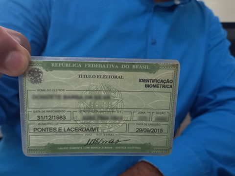 Eleitores de MT têm até quarta-feira (8) para regularizar documento durante mutirão do TRE