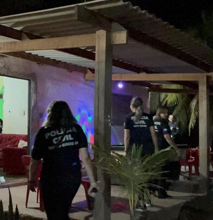 Operação de combate à exploração sexual infantojuvenil apurou 250 denúncias e efetuou 146 prisões em MT