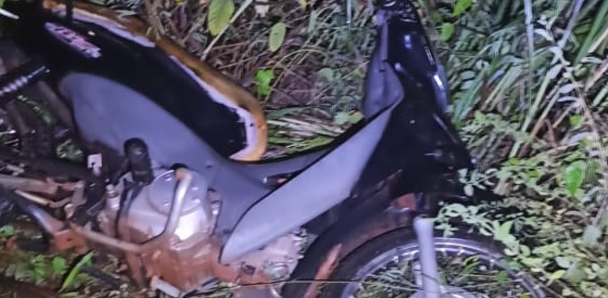 Polícia Militar apreende quatro menores suspeitos de furto e desobediência em Pontes e Lacerda