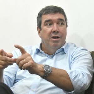 “Existe a decisão do governo de compartilhar parte do risco da Rota da Celulose”