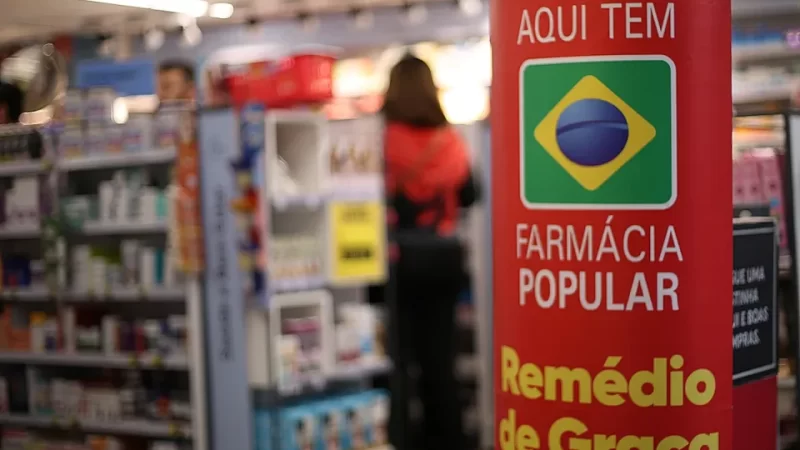 PF investiga fraudes no Farmácia Popular através do tráfico de drogas no Acre e em mais 5 estados