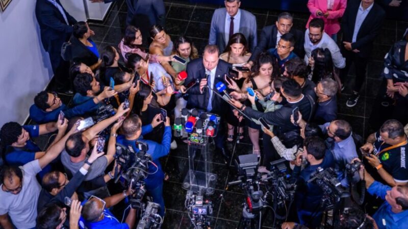 Max Russi diz que fará presidência de diálogo e harmonia com os poderes