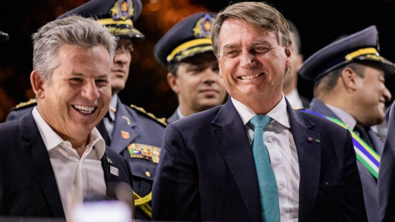 Aliados do governador de MT veem aproximação com o PL para 2026
