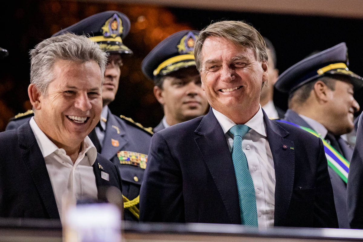 Aliados do governador de MT veem aproximação com o PL para 2026