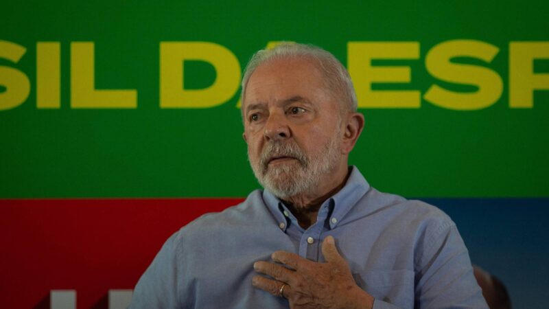 ALEGRIA: LULA não quer concorrer nas ELEIÇÕES de 2026?!