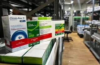 Programa Remédio em Casa já entregou 573,2 mil medicamentos em domicílios