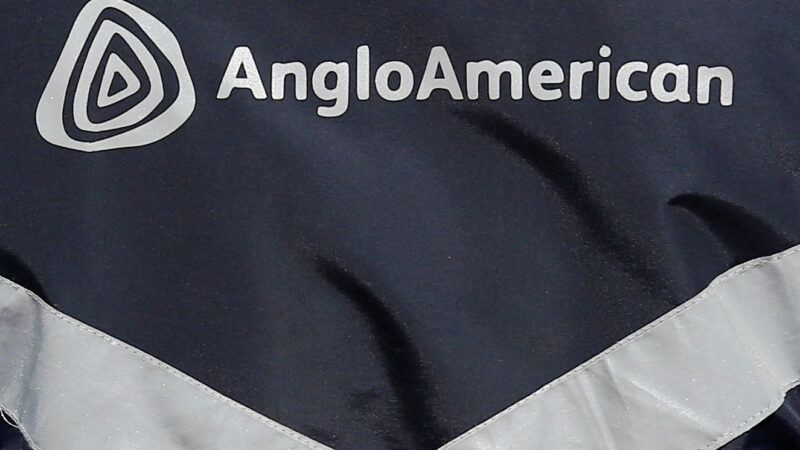 Anglo American vende negócio de níquel no Brasil por até US$ 500 milhões