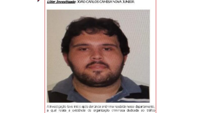 Os voos de ‘Don Corleone’ para levar toneladas de cocaína do PCC e da máfia para a Europa