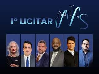 Campo Grande recebe o maior evento de Licitações Públicas de MS