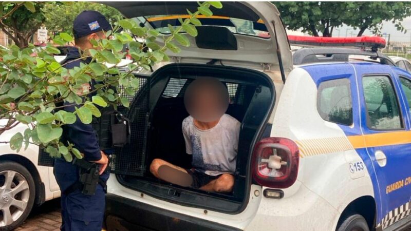 ‘Quando eu sair da delegacia vou te matar’, diz marido durante prisão por agredir a esposa grávida