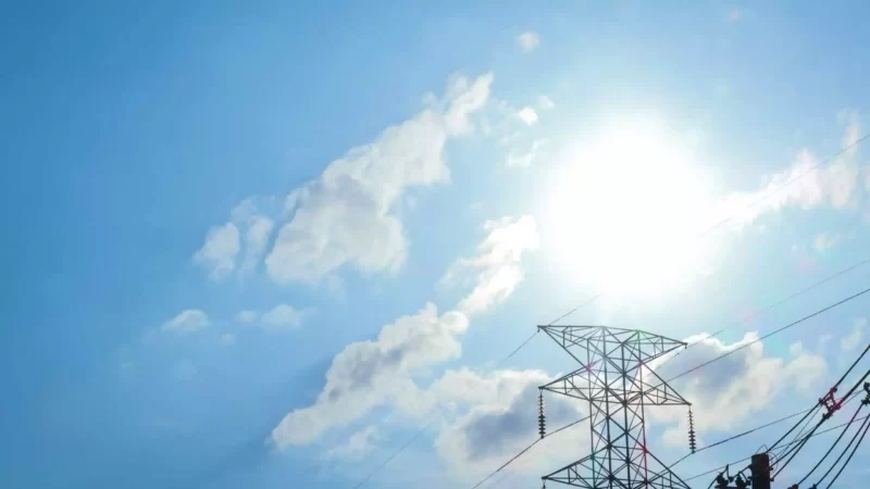 Onda de calor: Mato Grosso do Sul tem temperaturas acima da média e atinge 39oC