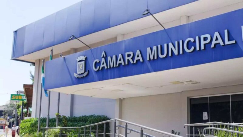 Com renovação de 51,7% de vereadores, Câmara Municipal tem 1a sessão nesta semana