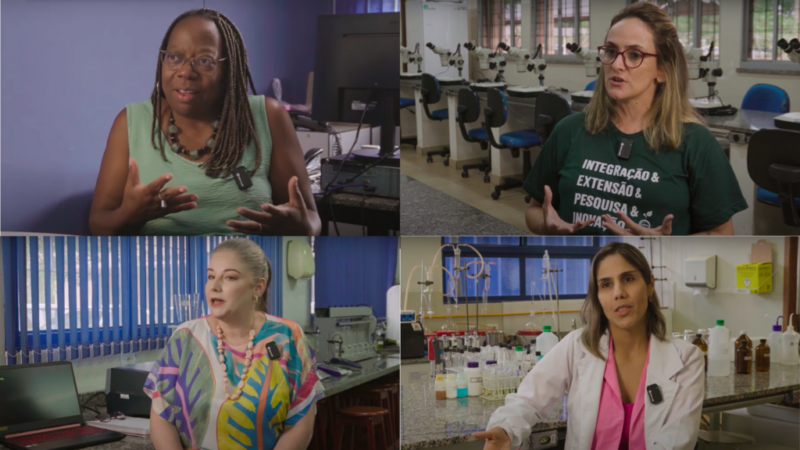 No Dia Internacional das Mulheres e Meninas na Ciência, universidade exibe documentário em Campo Grande