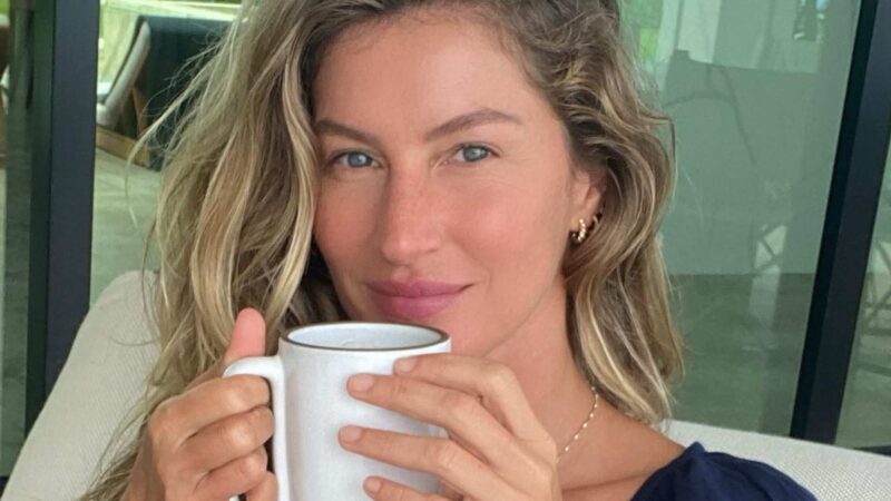 Menino ou menina? Sogra revela sexo do terceiro filho de Gisele Bündchen