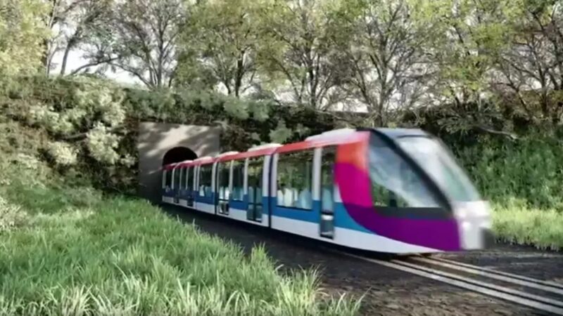 VLT de Salvador: obras avançam e Jerônimo faz vistoria técnica