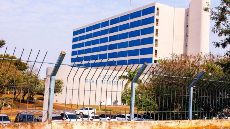 Morador de rua morre após ficar três dias internado no Hospital Regional da Capital
