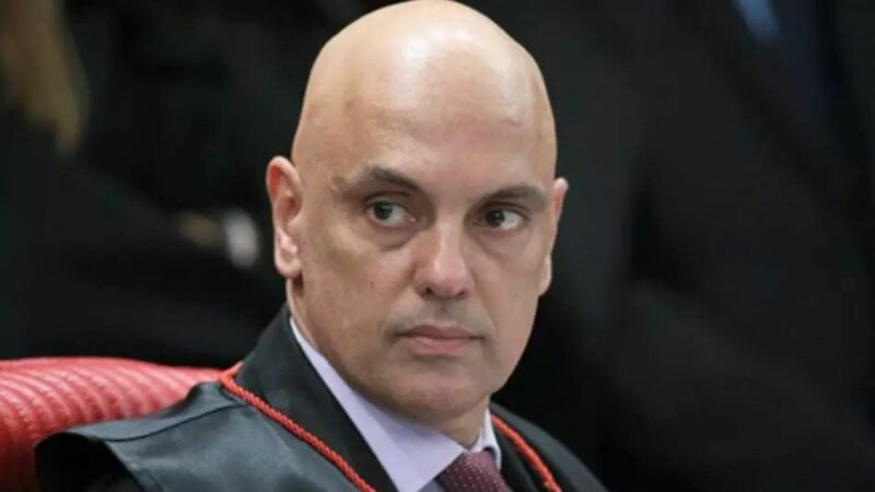 Moraes vira alvo em ação de empresa de Trump e da Rumble nos EUA