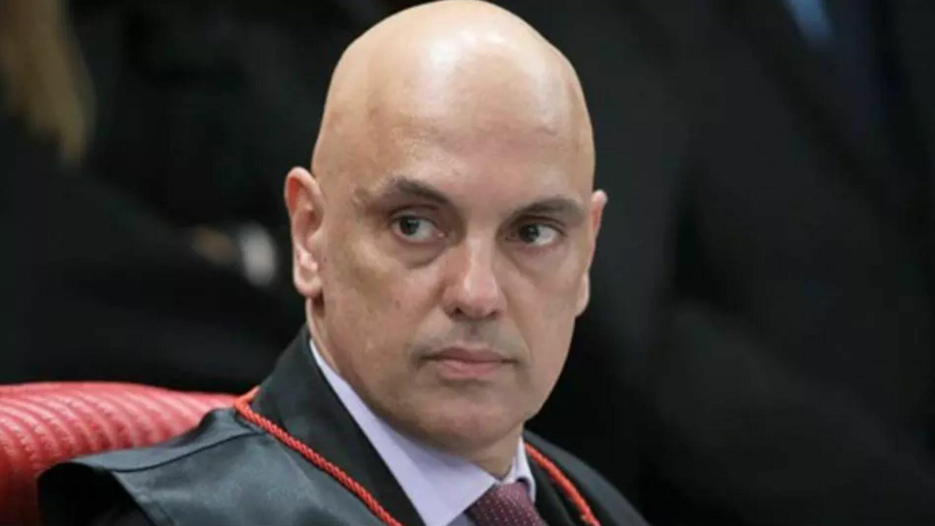 Moraes vira alvo em ação de empresa de Trump e da Rumble nos EUA