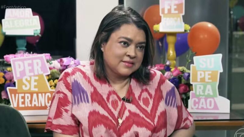 Preta Gil detalha novo tratamento após remoção de tumores: ‘Paliativo para dor’