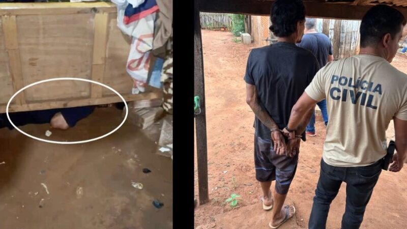 Mulher finge precisar de atendimento no Caps e consegue pedir ajuda contra o agressor