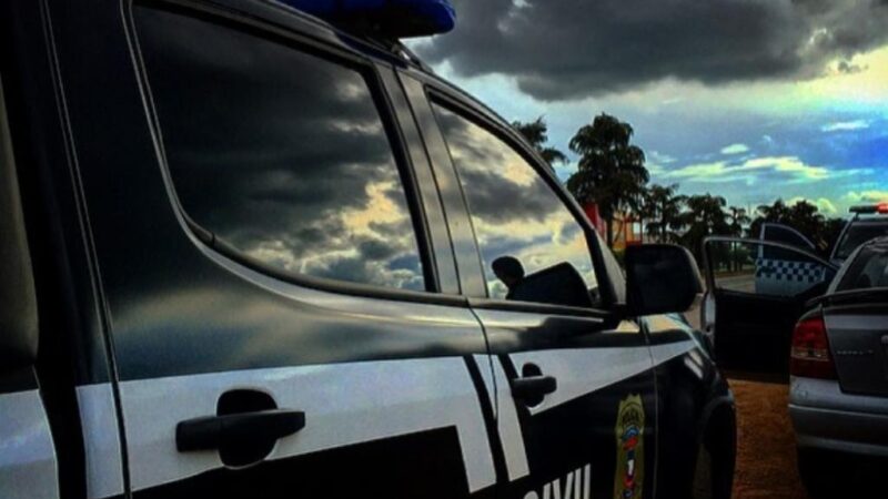 Homem que abusava de menor com deficiência visual e hidrocefalia é preso pela Polícia Civil em Mirassol d’Oeste