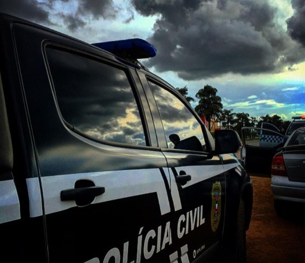 Homem que abusava de menor com deficiência visual e hidrocefalia é preso pela Polícia Civil em Mirassol d’Oeste