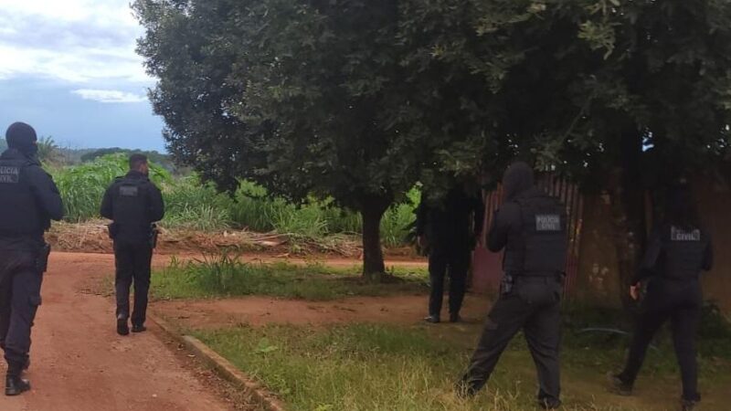 Polícia Civil cumpre buscas contra suspeito de armazenar mídias de pornografia infantil em MT