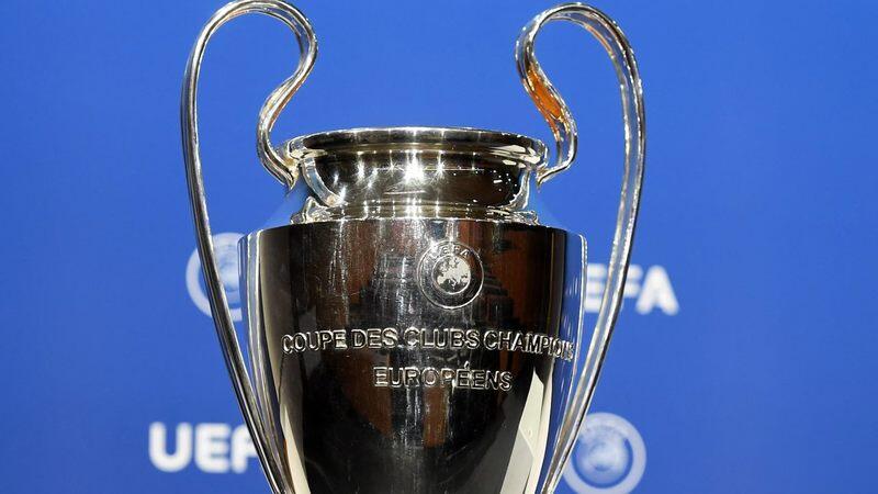 Oitavas da Champions: clássico de Madrid, PSG x Liverpool e mais