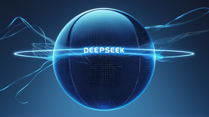 Países restringem uso de DeepSeek por órgãos públicos