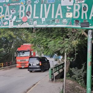 Rota Bioceânica “esquecida” tem estrutura precária e comércio de US$ 1,6 bi em MS