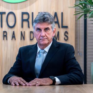 “Em termos de sustentabilidade, a nossa pecuária está pronta”