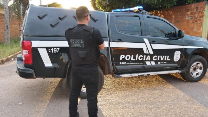 Homem e cunhado de 13 anos são mortos a tiros após terem casa invadida em MT
