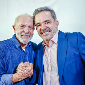 Lula inicia viagens pelo Brasil e Vander anuncia vinda dele a MS dia 10 de março