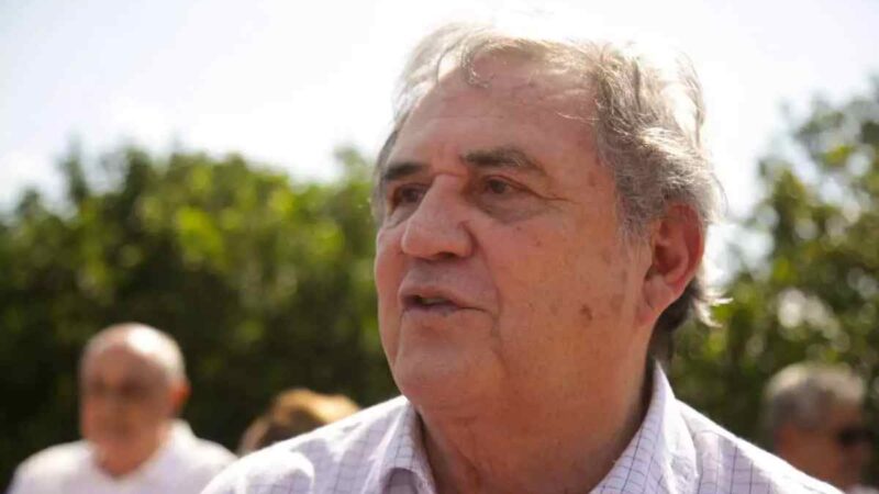 Moka é nomeado secretário-executivo de Relações Institucionais do Governo